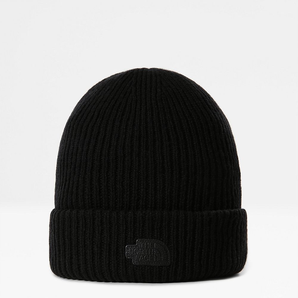 The North Face Beanies Mens Australia - The North Face Tnf Citystreet Black (YMK-369471)